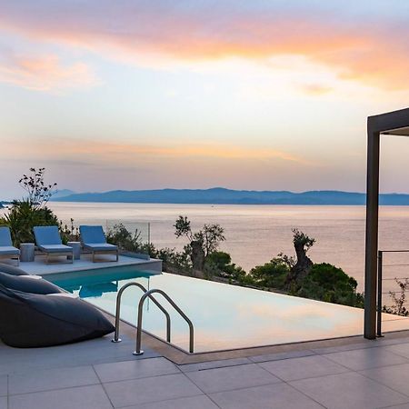 Kechria Bay Villas Skiathos Exteriér fotografie
