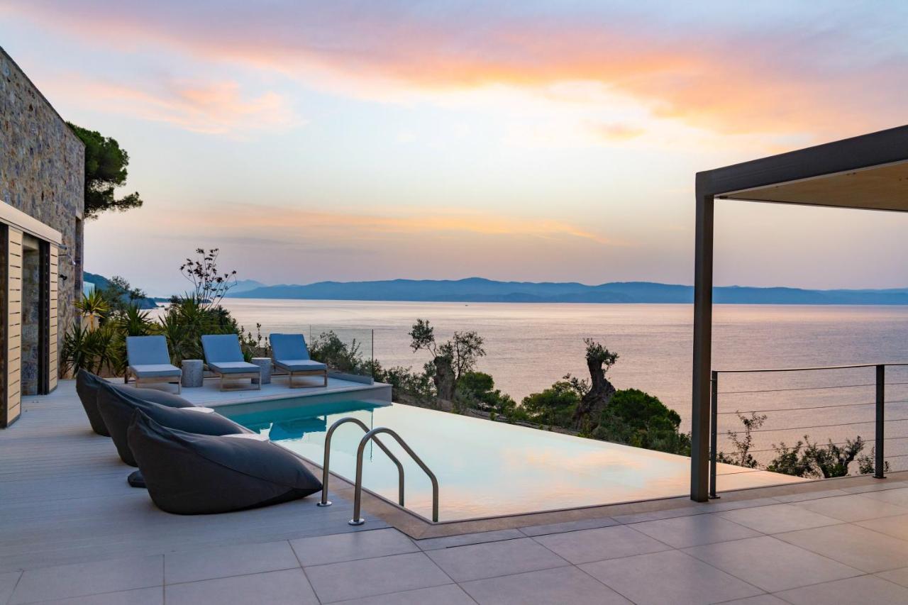 Kechria Bay Villas Skiathos Exteriér fotografie