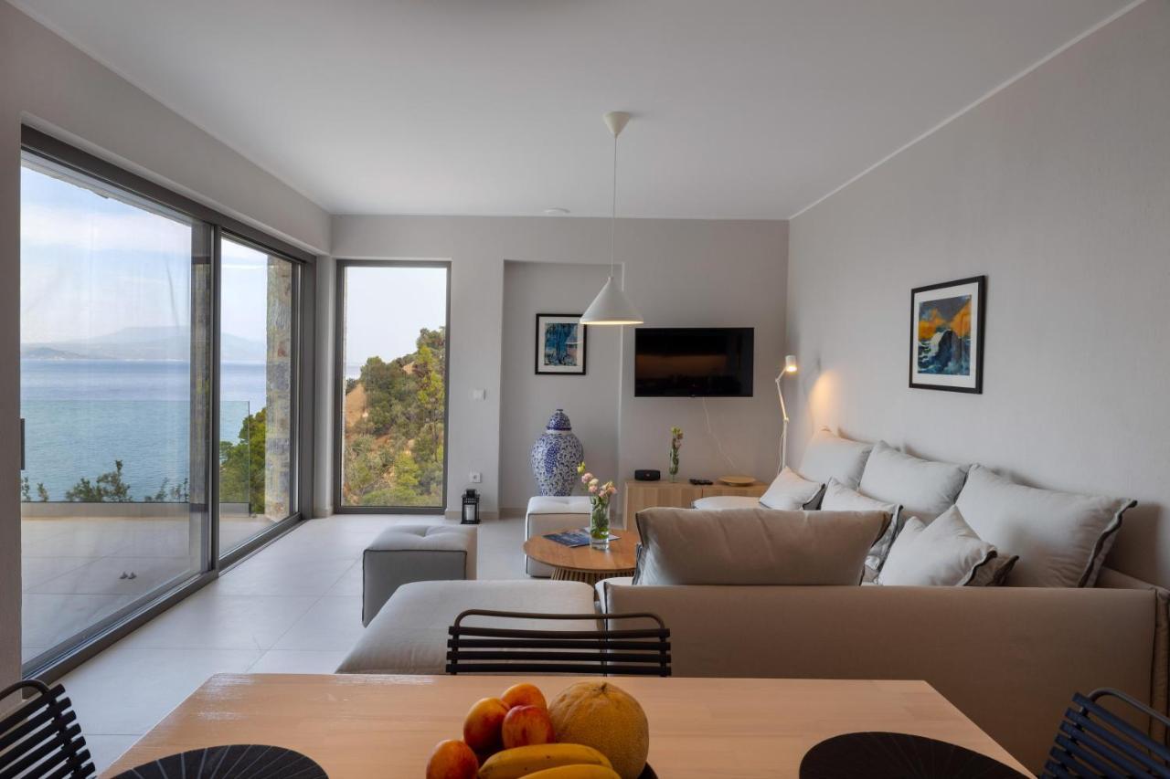Kechria Bay Villas Skiathos Exteriér fotografie