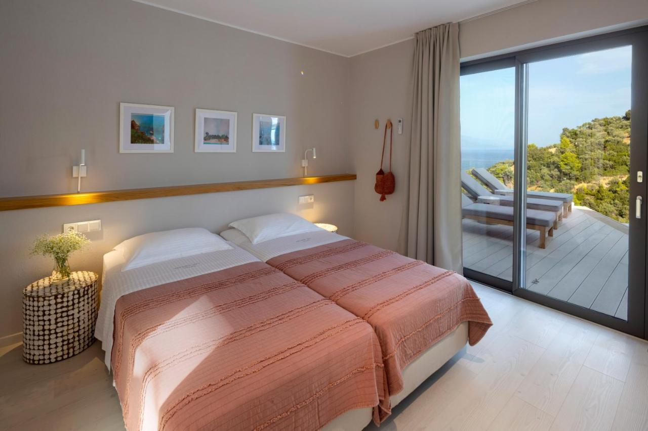 Kechria Bay Villas Skiathos Exteriér fotografie