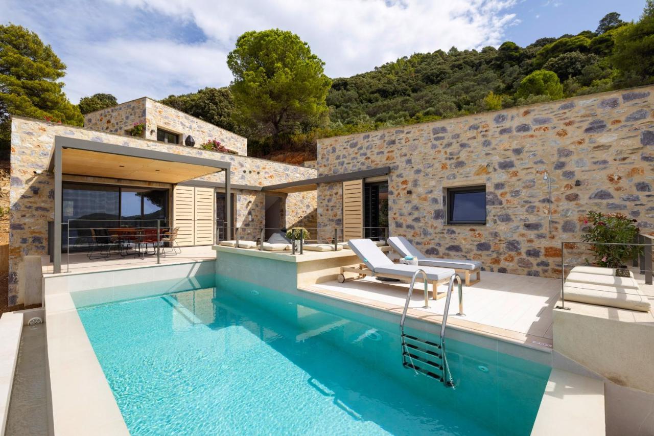 Kechria Bay Villas Skiathos Exteriér fotografie