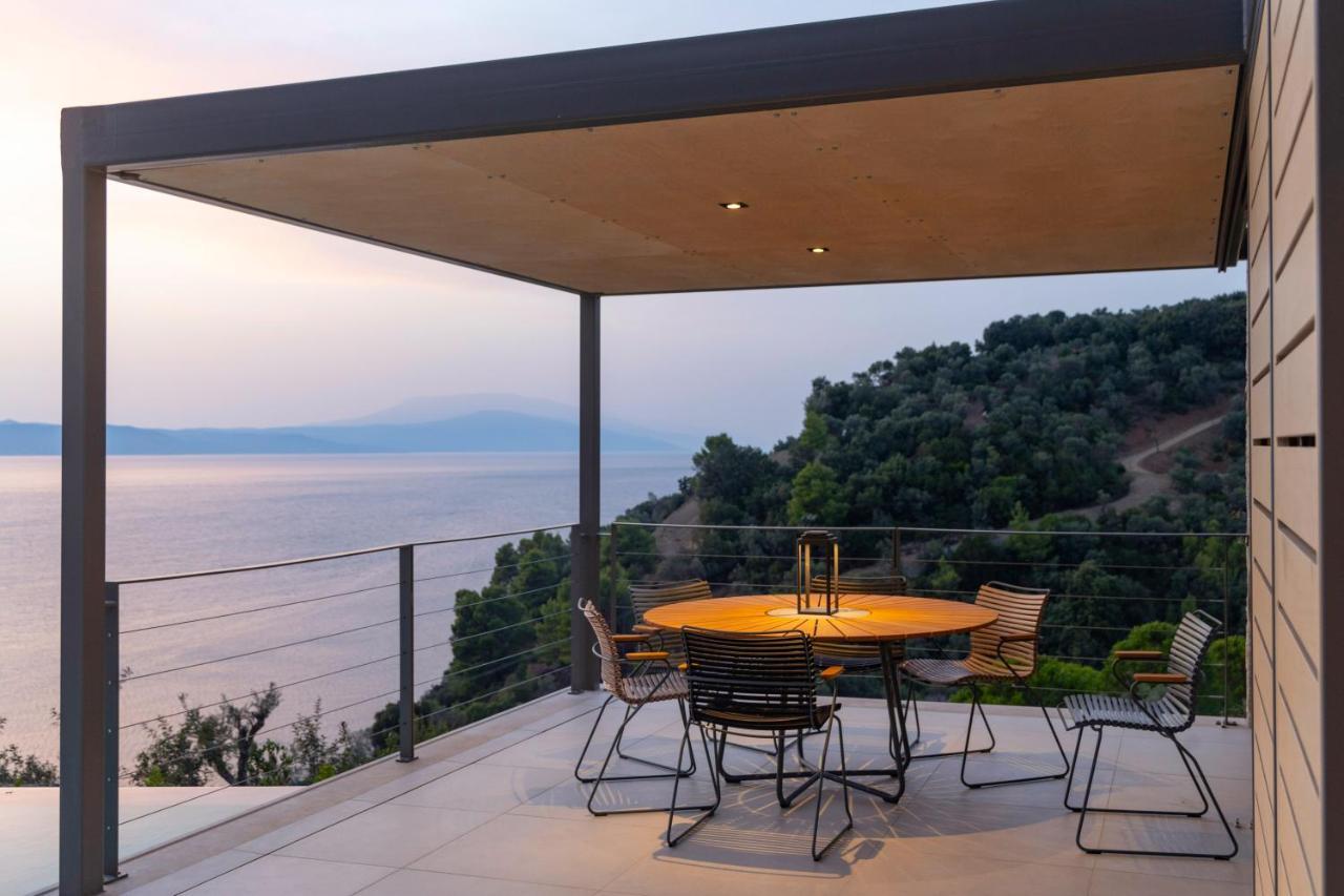 Kechria Bay Villas Skiathos Exteriér fotografie