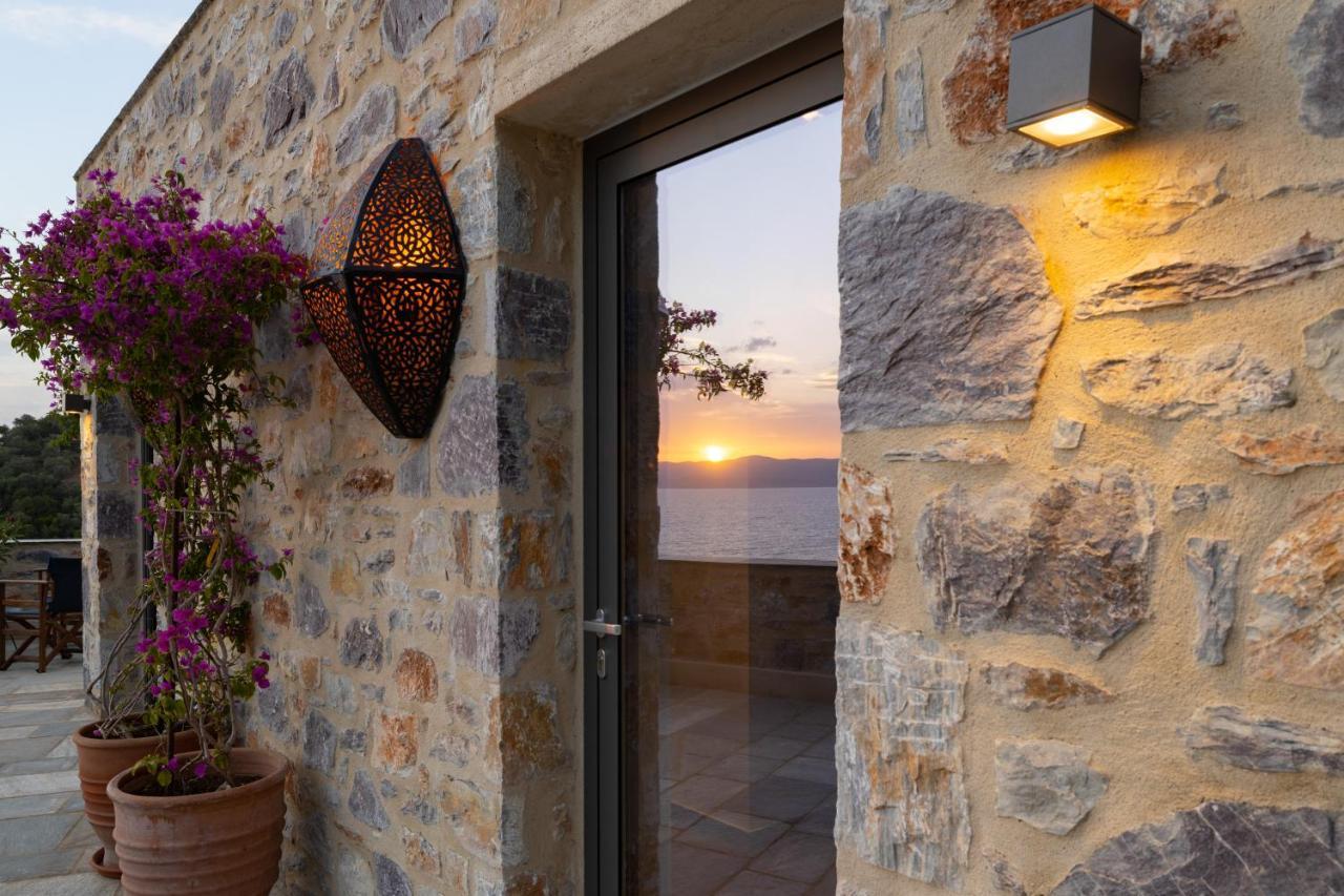 Kechria Bay Villas Skiathos Exteriér fotografie