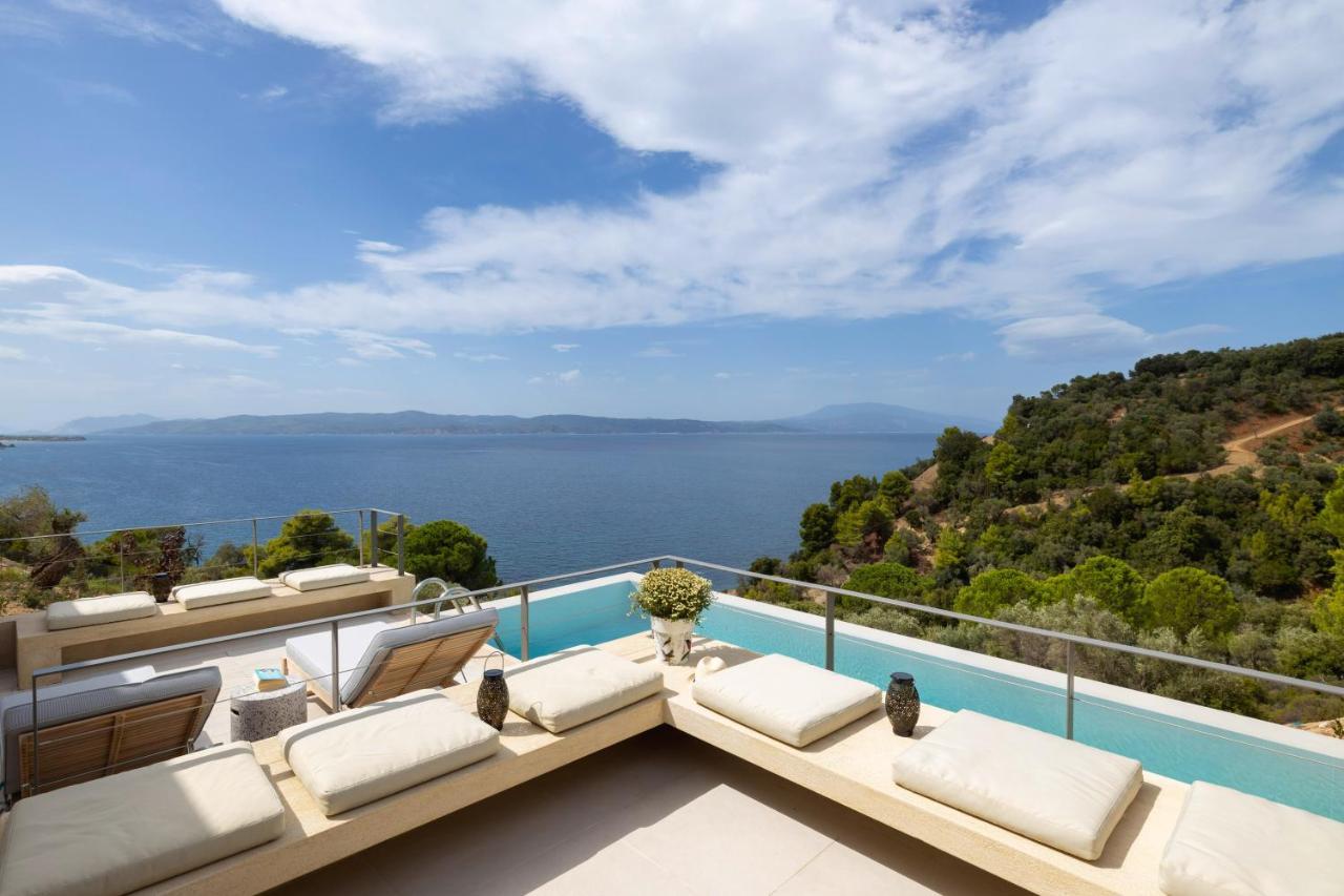 Kechria Bay Villas Skiathos Exteriér fotografie