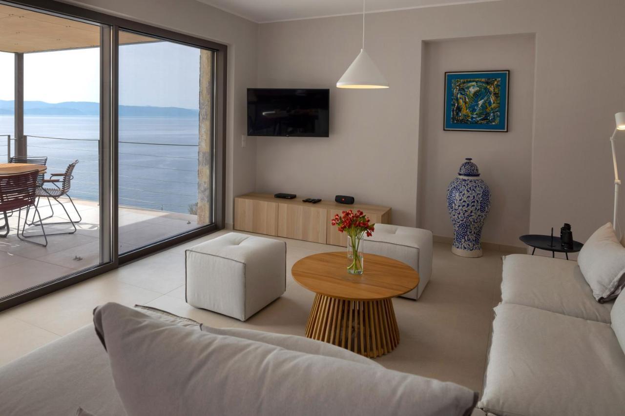 Kechria Bay Villas Skiathos Exteriér fotografie