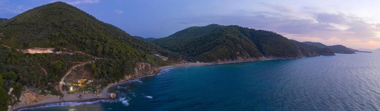 Kechria Bay Villas Skiathos Exteriér fotografie