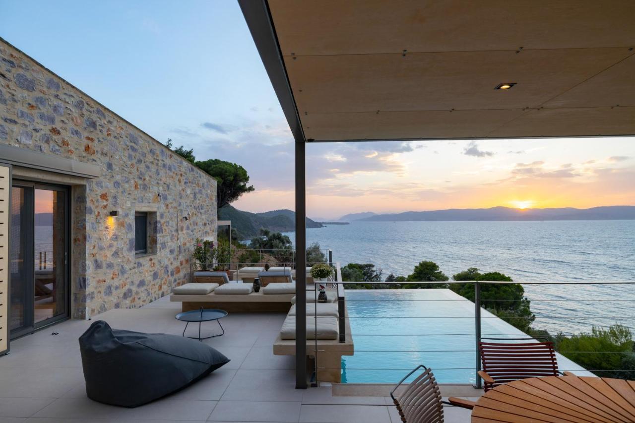 Kechria Bay Villas Skiathos Exteriér fotografie