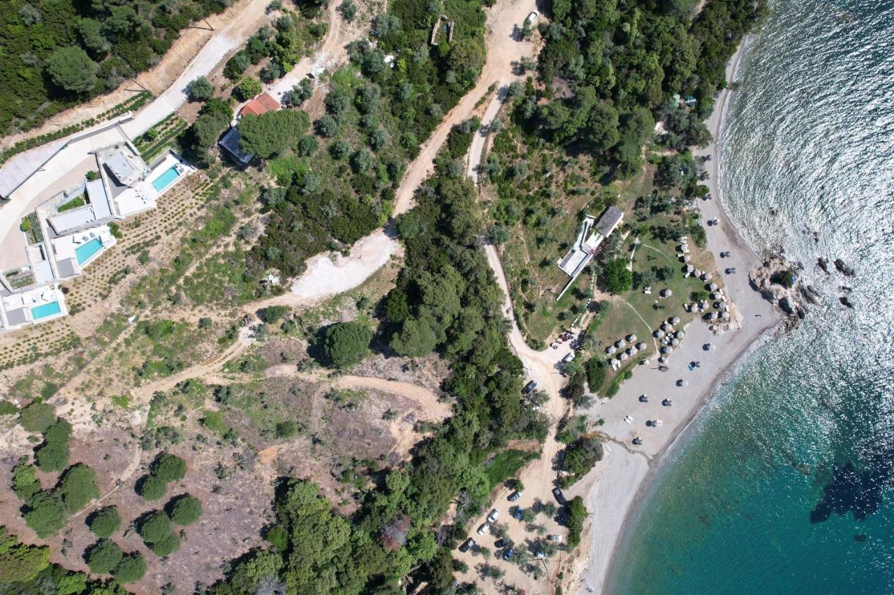 Kechria Bay Villas Skiathos Exteriér fotografie