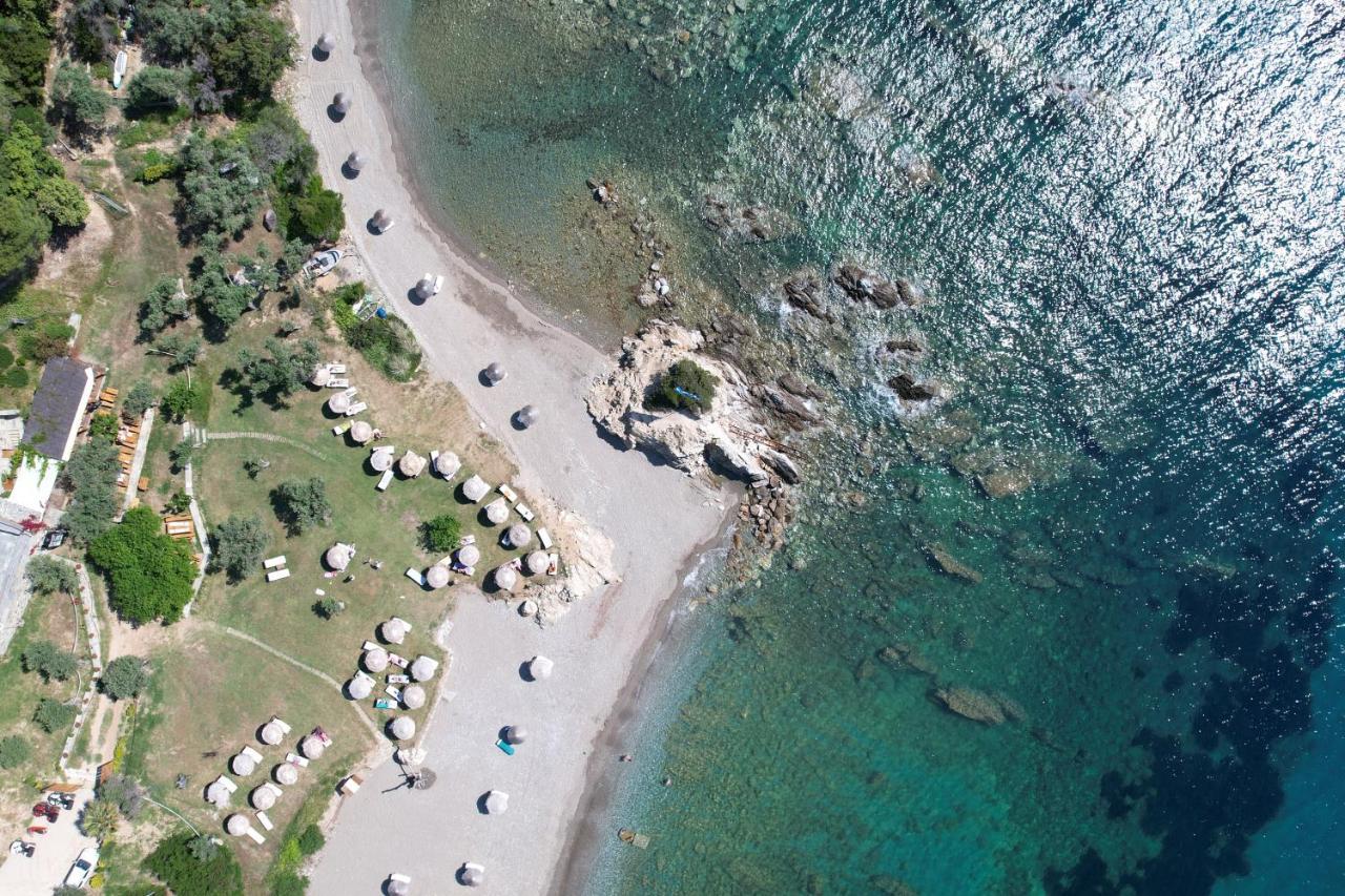 Kechria Bay Villas Skiathos Exteriér fotografie