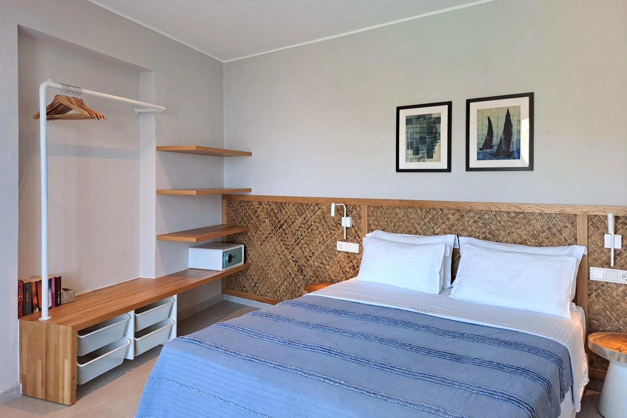 Kechria Bay Villas Skiathos Exteriér fotografie