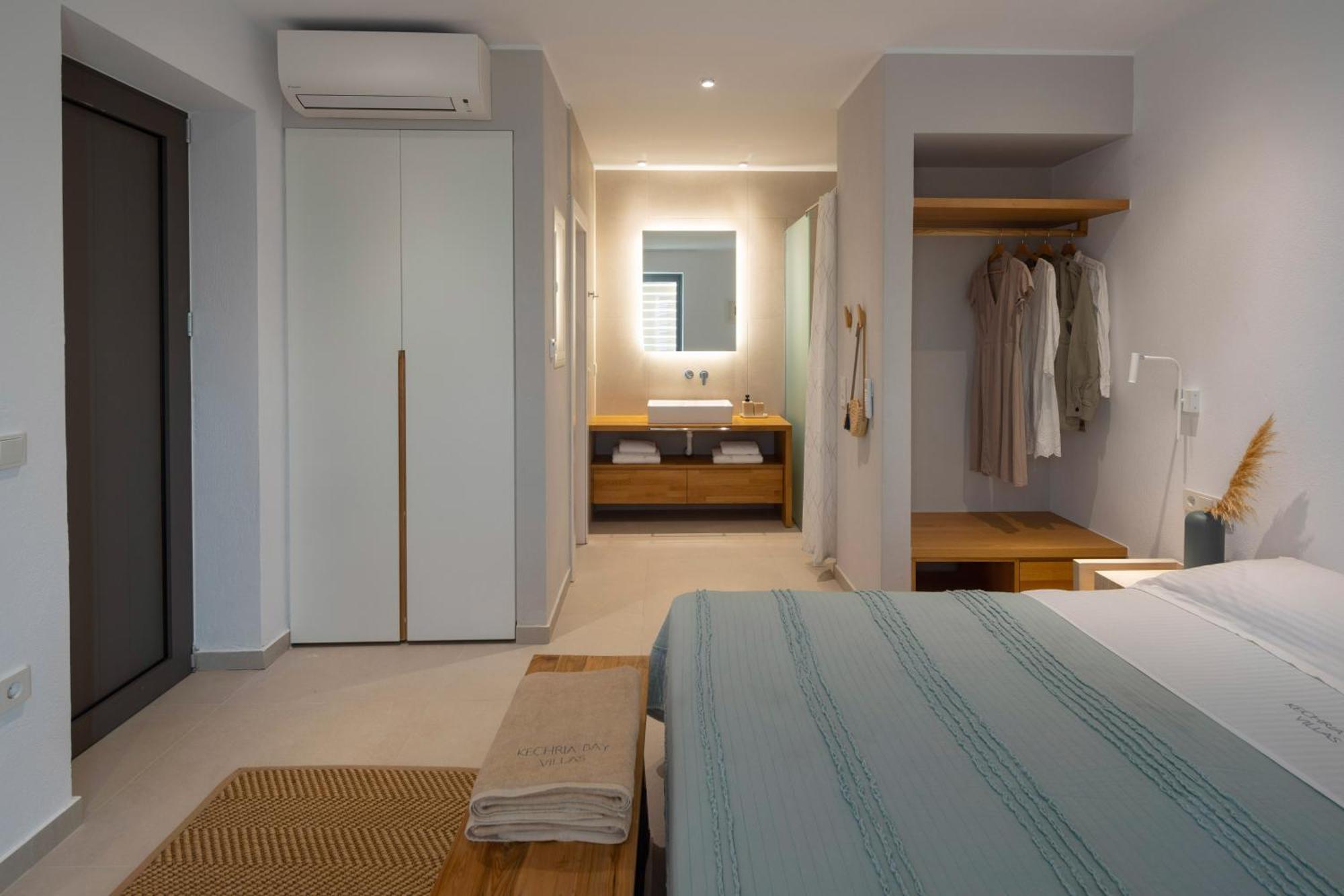 Kechria Bay Villas Skiathos Exteriér fotografie